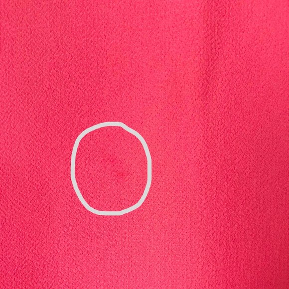 Long sleeve Chiffon Blouse - Picture 5 of 7